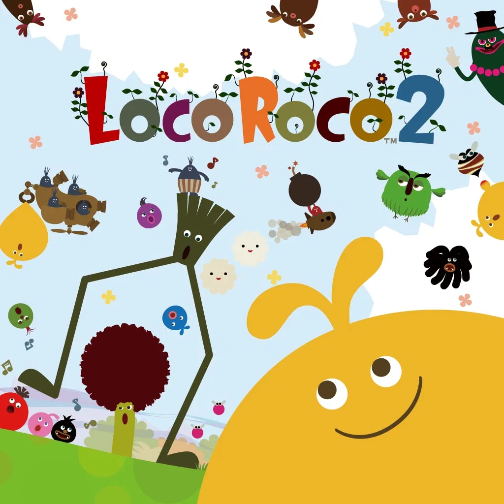 LocoRoco™ 2 Remastered — скриншот