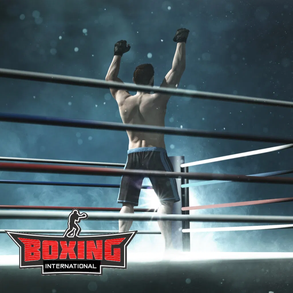 International Boxing — скриншот