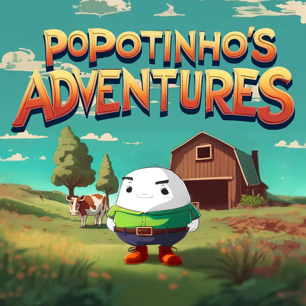 Popotinho's Adventures PS4 & PS5 — скриншот