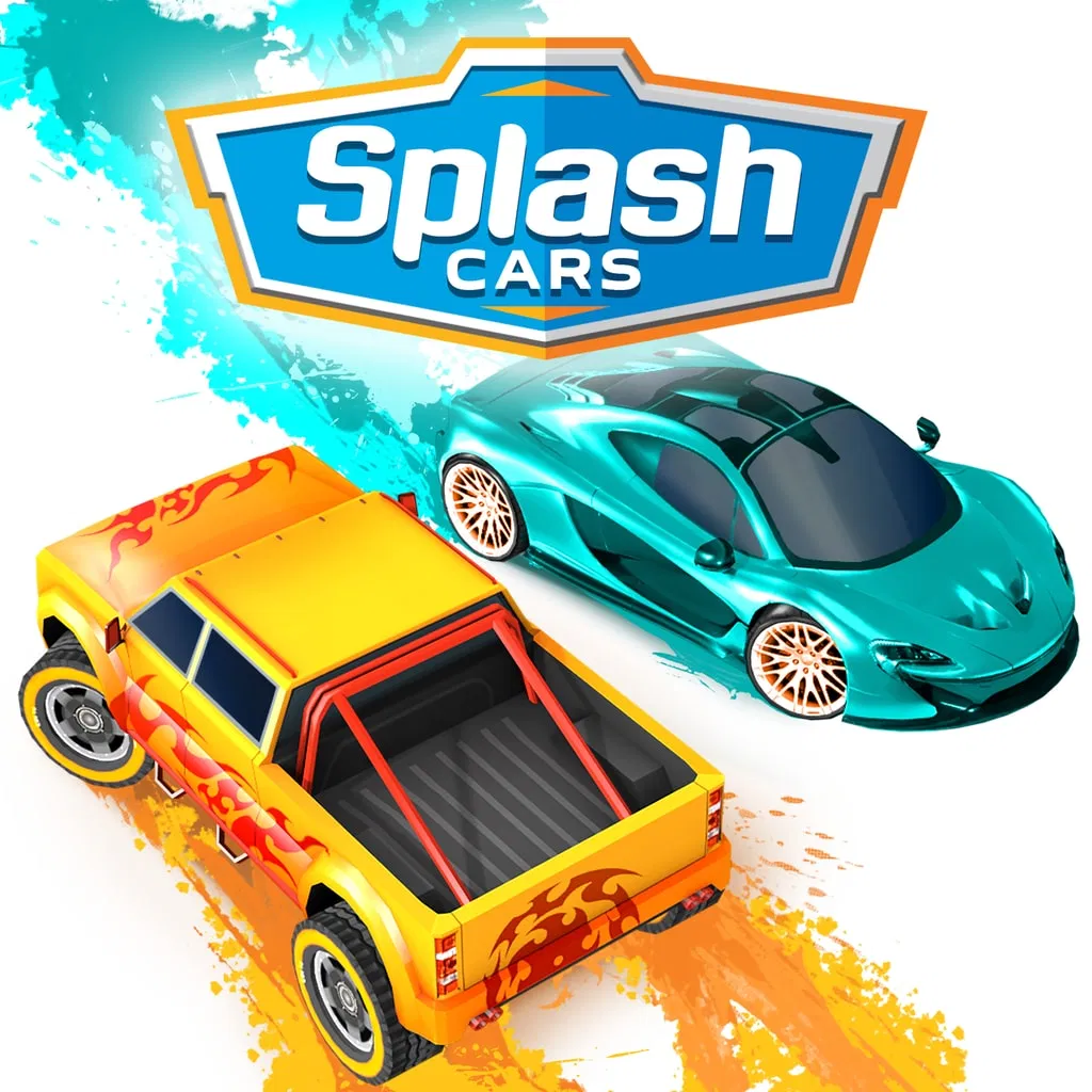 Splash Cars PS4 & PS5 — скриншот