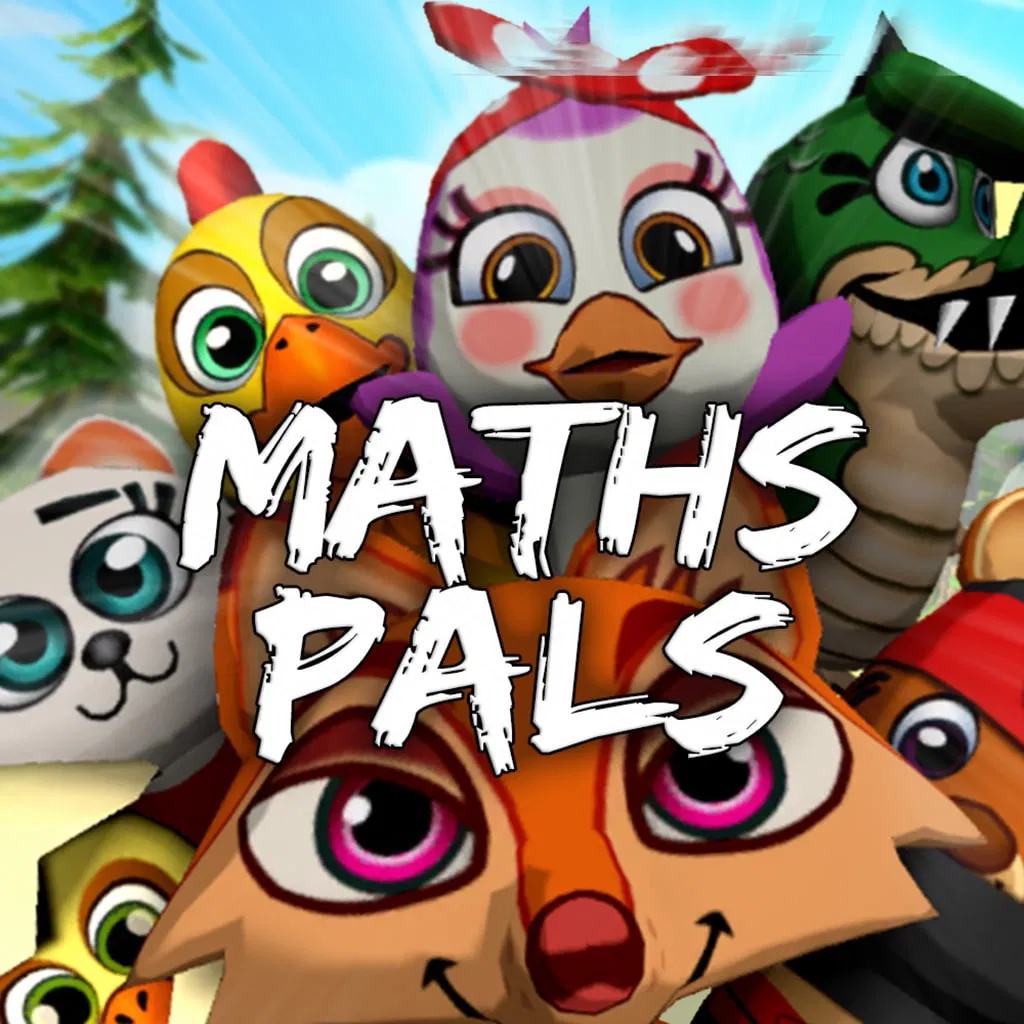 Maths Pals — скриншот