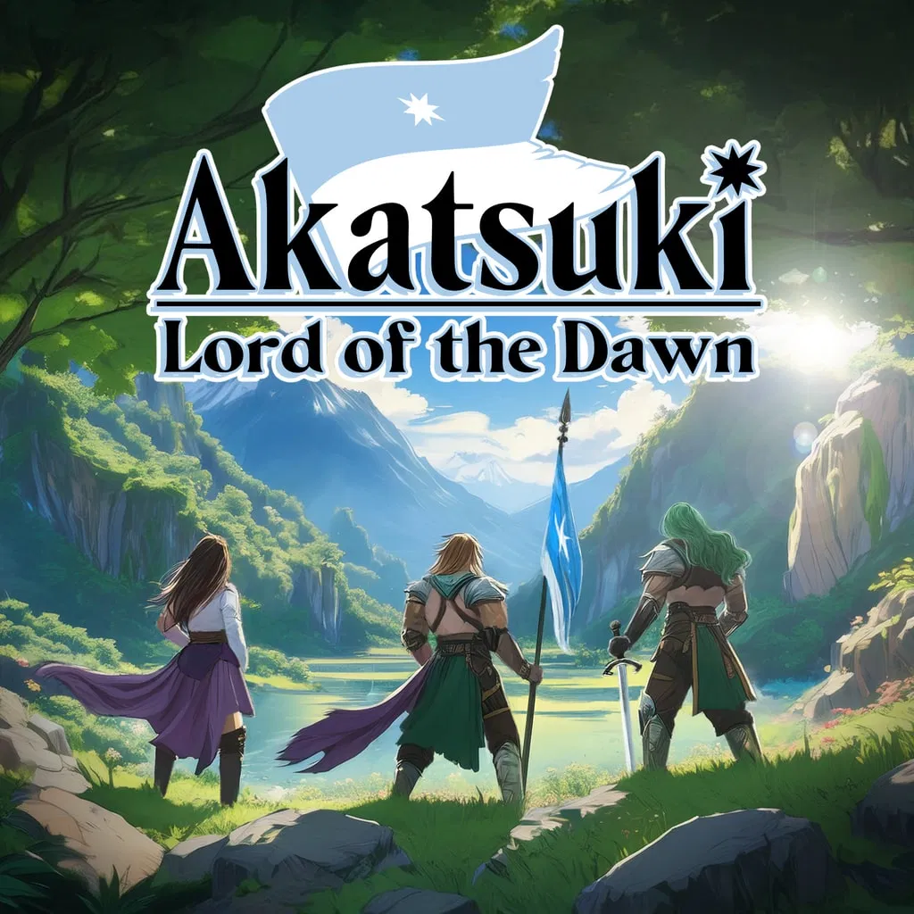 Akatsuki: Lord of the Dawn PS4 & PS5 — скриншот