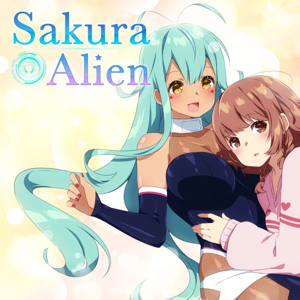 Sakura Alien PS4™ & PS5™ — скриншот
