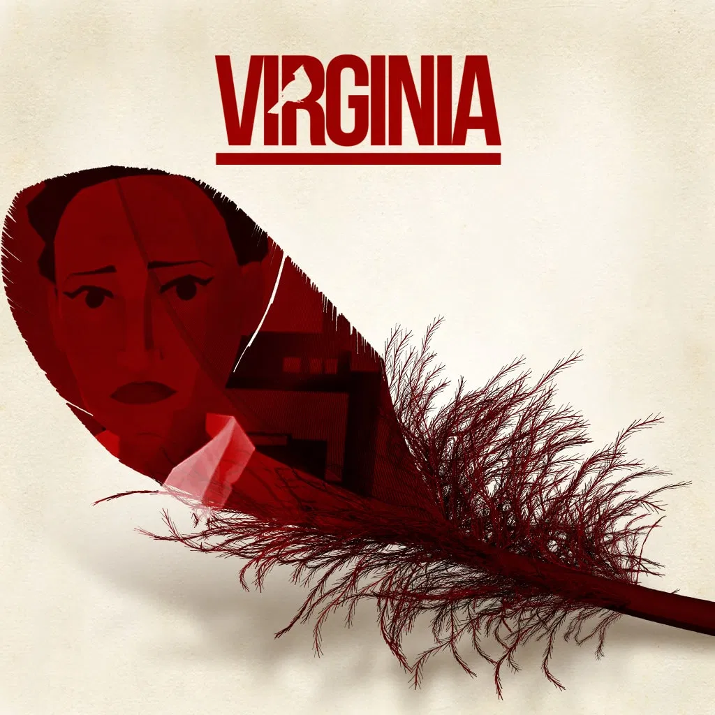 Игра Virginia — скриншот