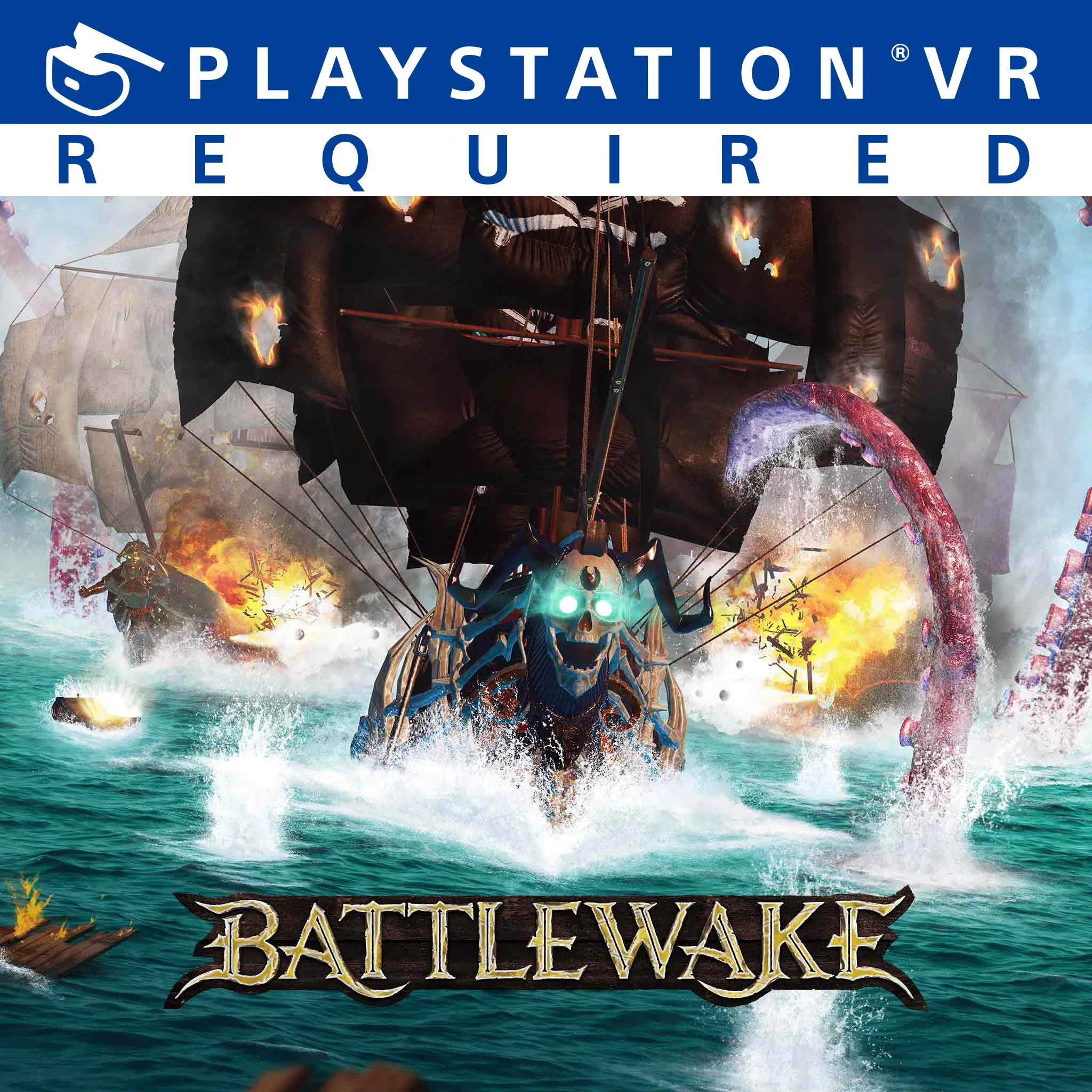 Battlewake — скриншот