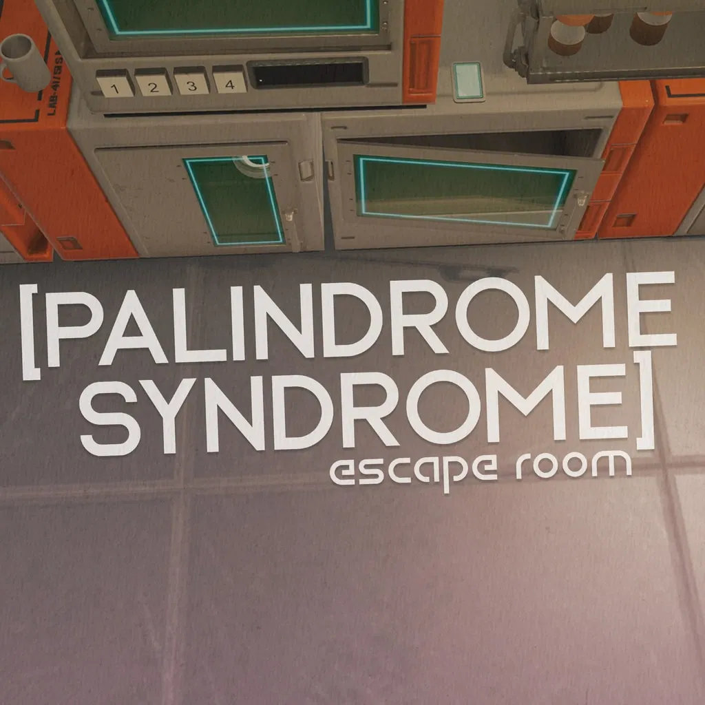 Palindrome Syndrome: Escape Room — скриншот