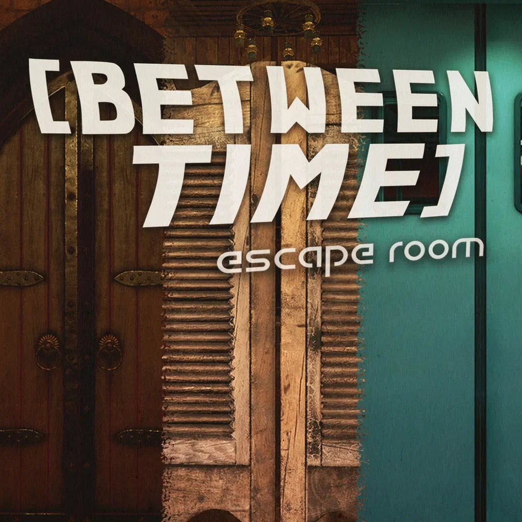 Between Time: Escape Room — скриншот