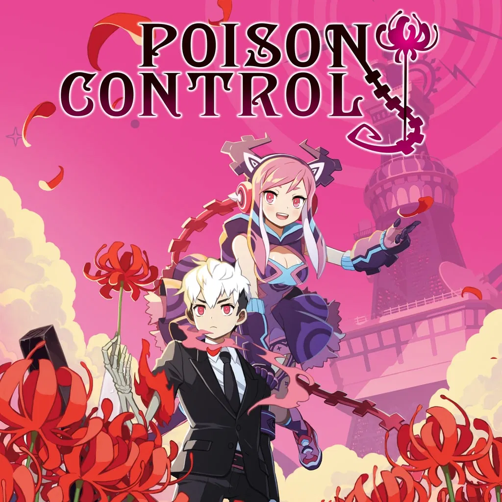 Poison Control — скриншот