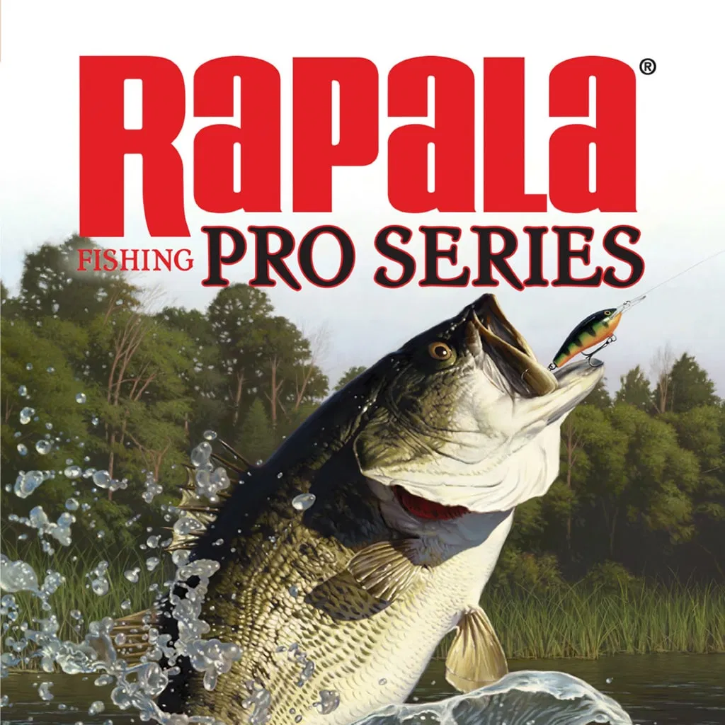 Rapala Fishing: Pro Series — скриншот