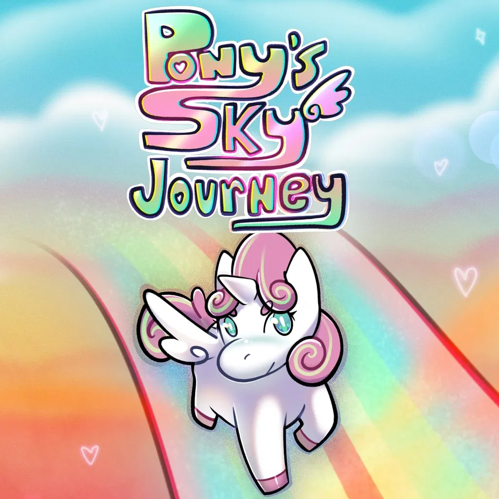 Pony's Sky Journey PS4® & PS5® — скриншот