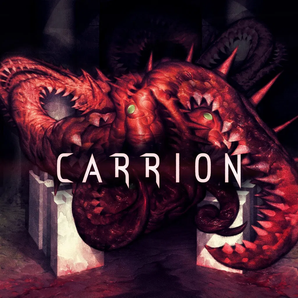 CARRION — скриншот