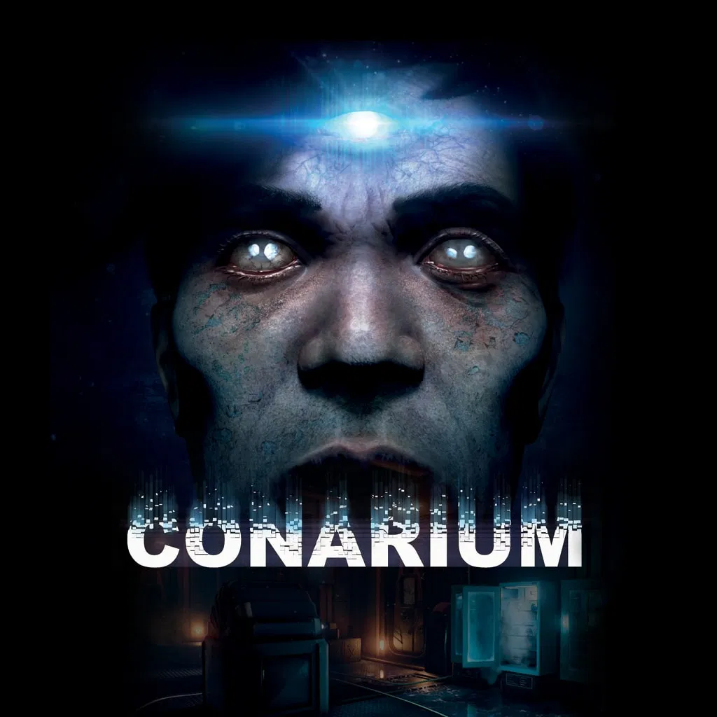 Conarium — скриншот