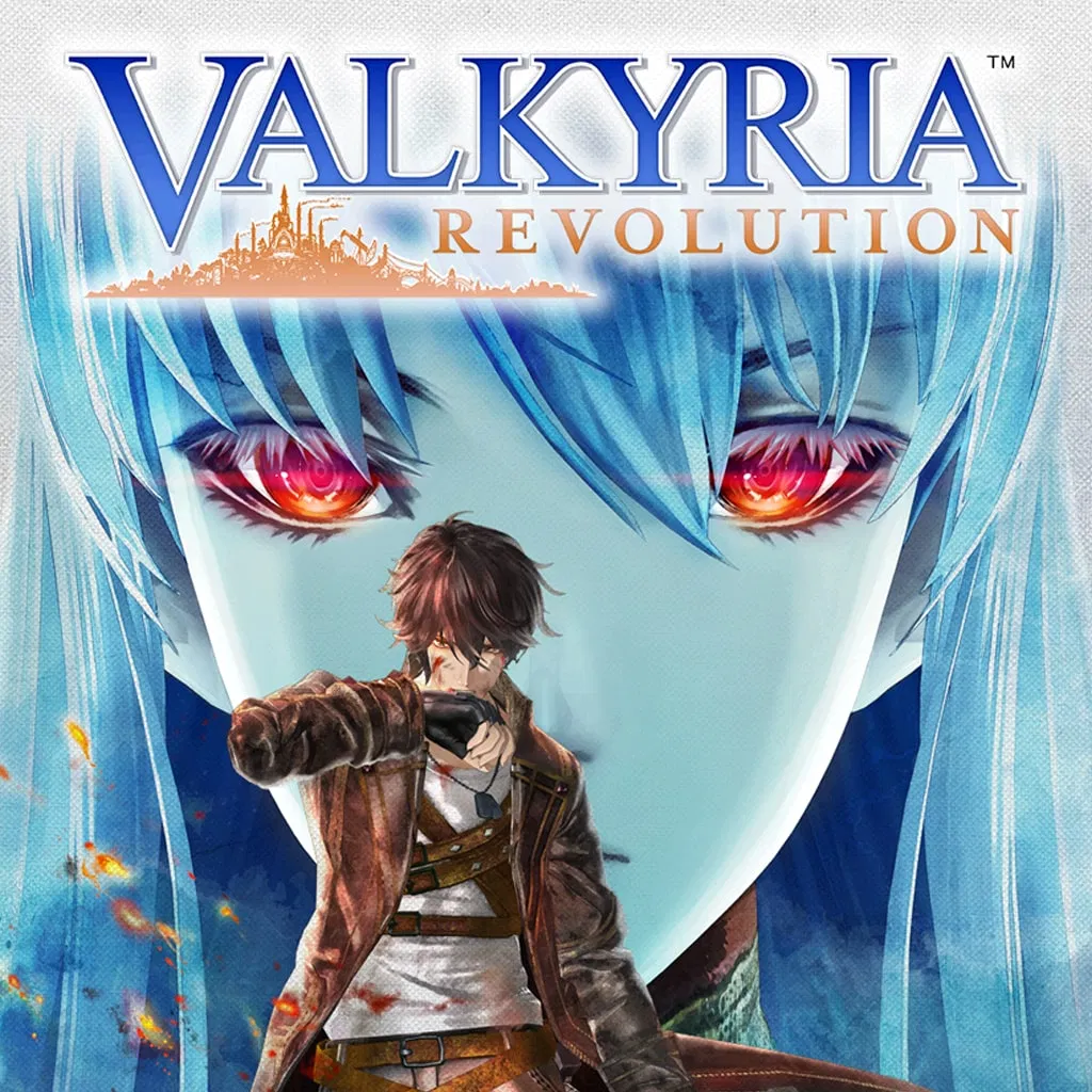 Valkyria Revolution — скриншот