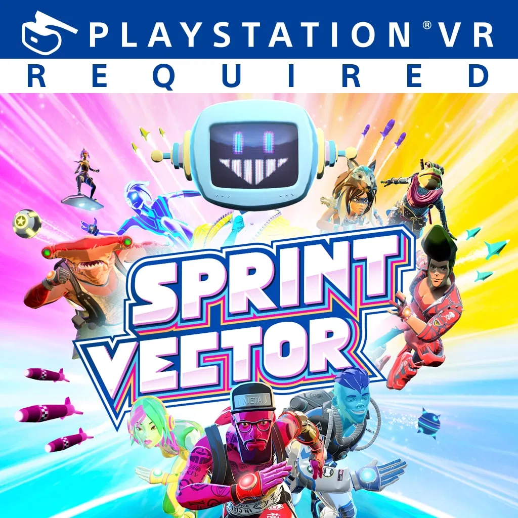 Sprint Vector — скриншот