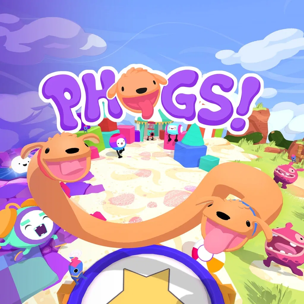 PHOGS! — скриншот