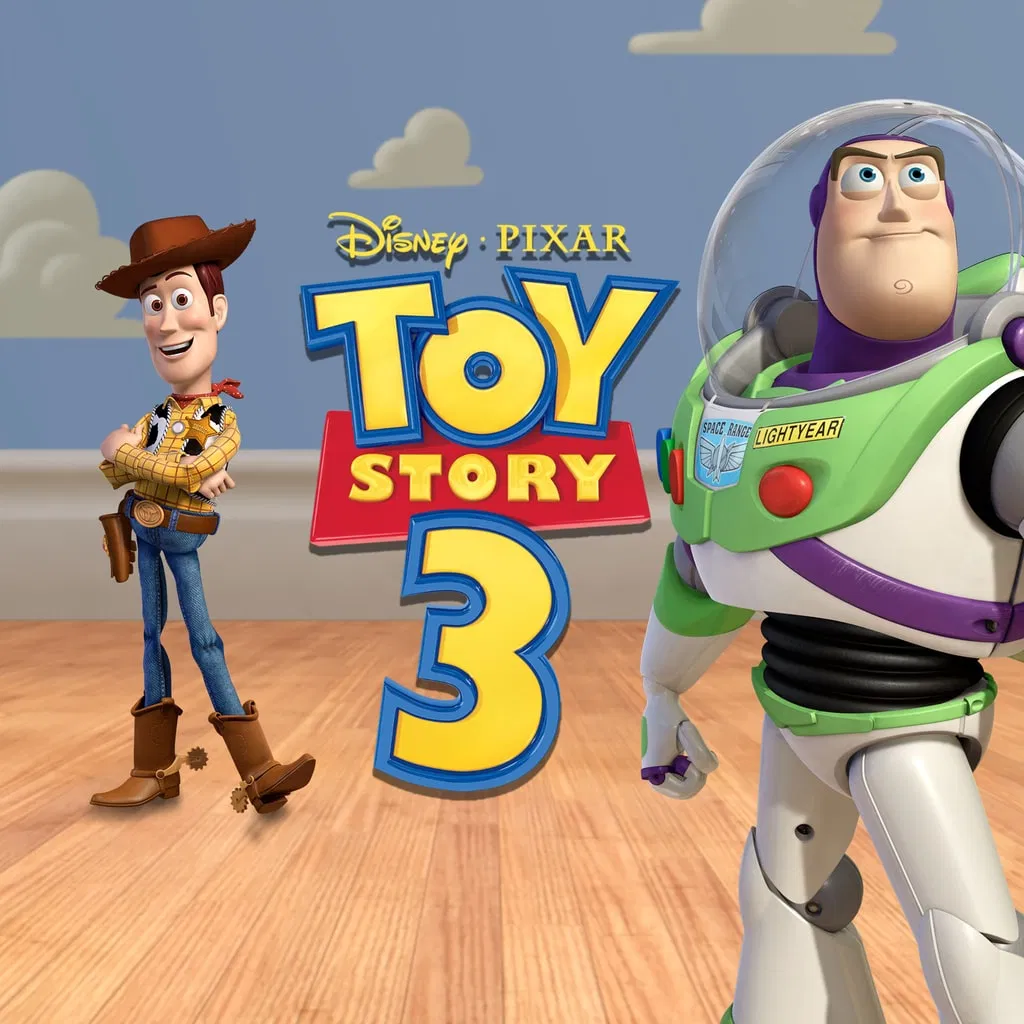 Disney•Pixar История игрушек 3 — скриншот
