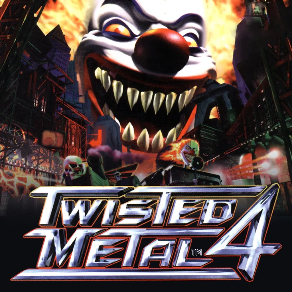 Twisted Metal™ 4 — скриншот