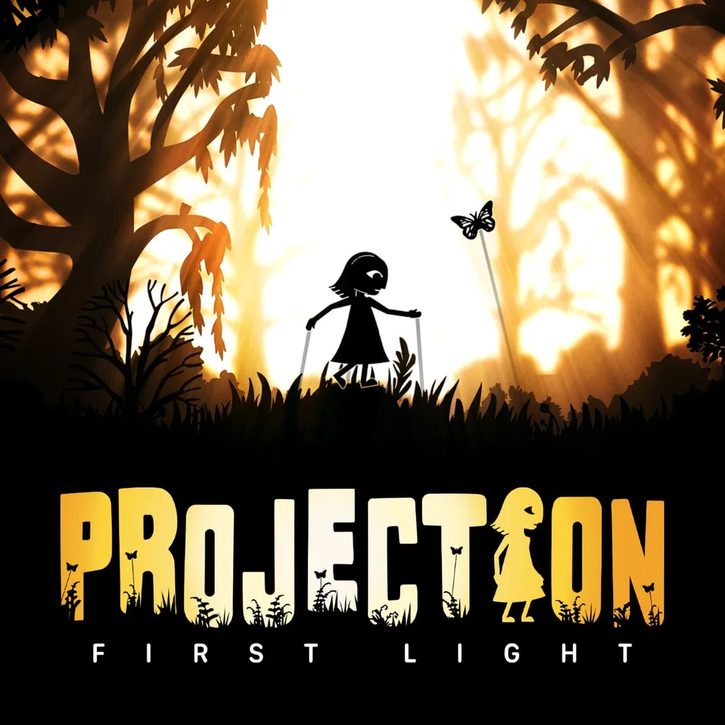 Projection: First Light — скриншот