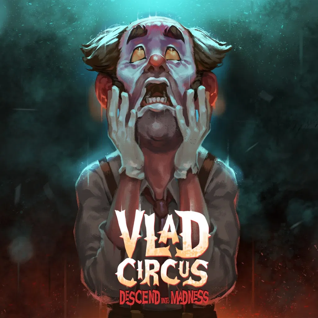 Vlad Circus: Descend into Madness — скриншот