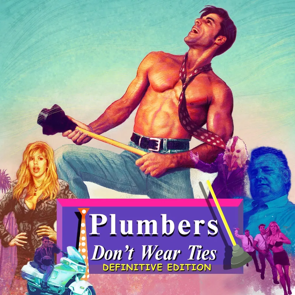Plumbers Don't Wear Ties: Definitive Edition — скриншот