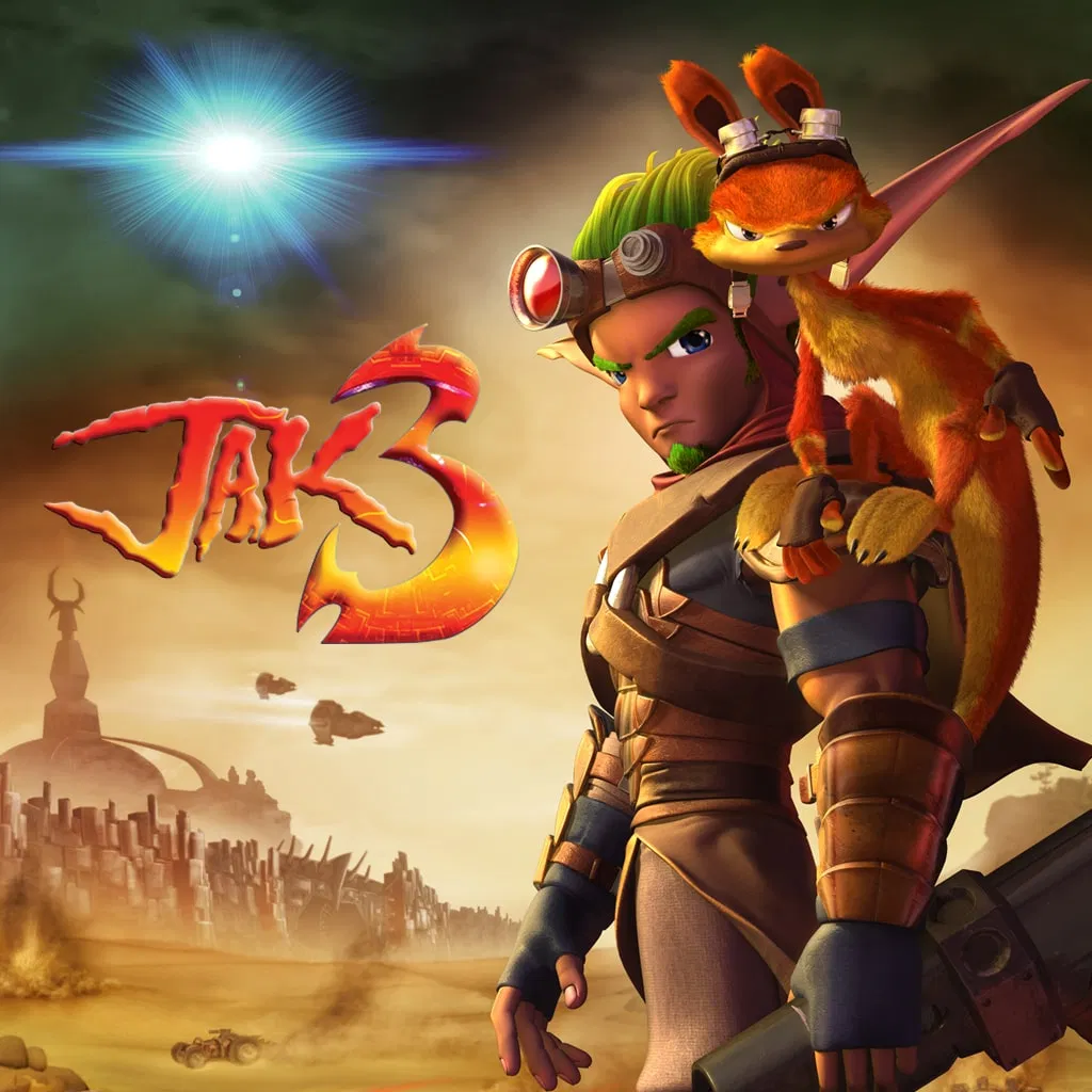 Jak 3™ — скриншот