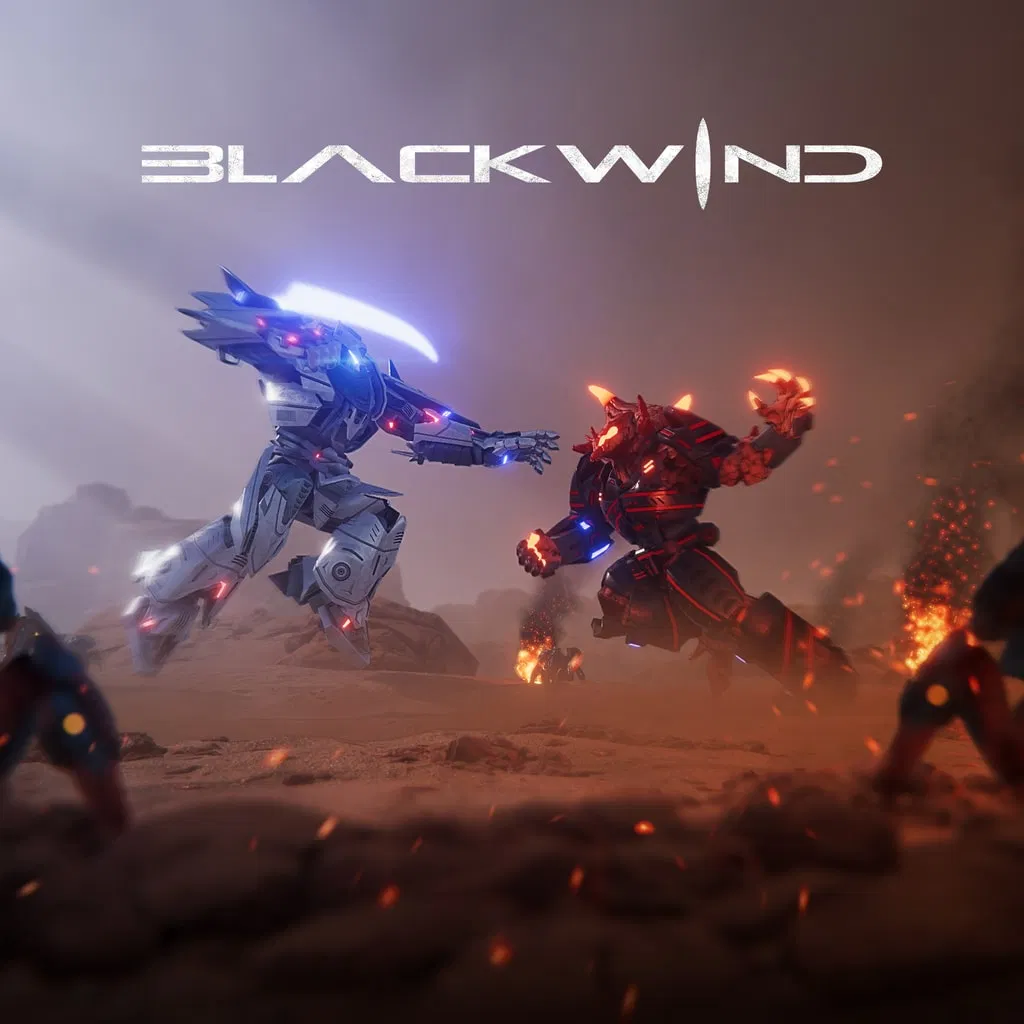 Blackwind — скриншот
