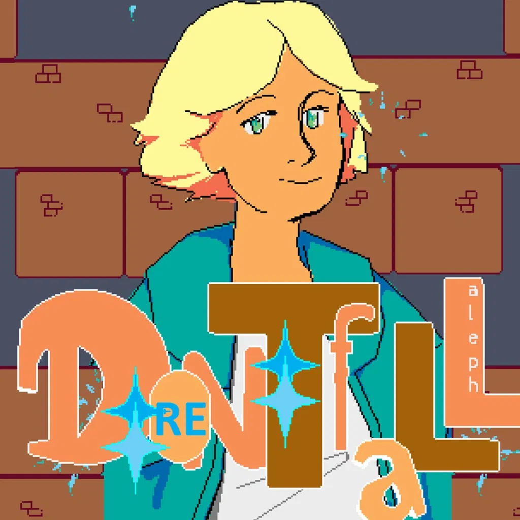 Don't Fall: aleph Refresh — скриншот