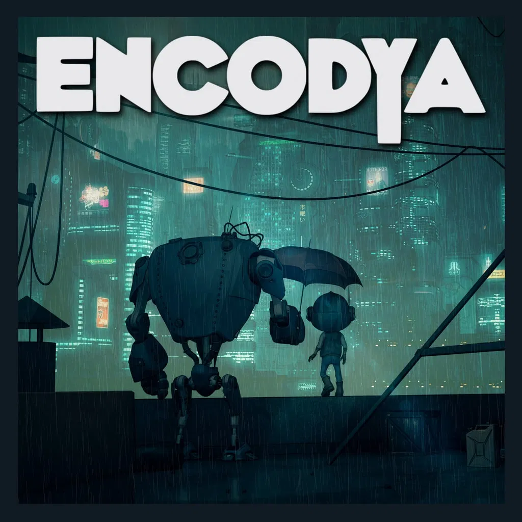 Encodya — скриншот