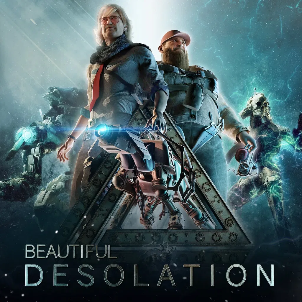 Beautiful Desolation — скриншот