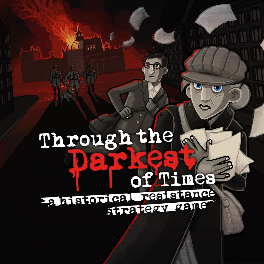 Through the Darkest of Times — скриншот