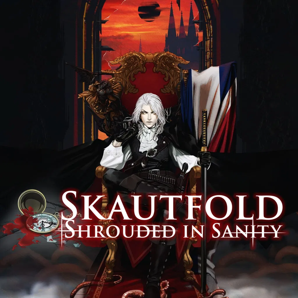 Skautfold: Shrouded in Sanity — скриншот