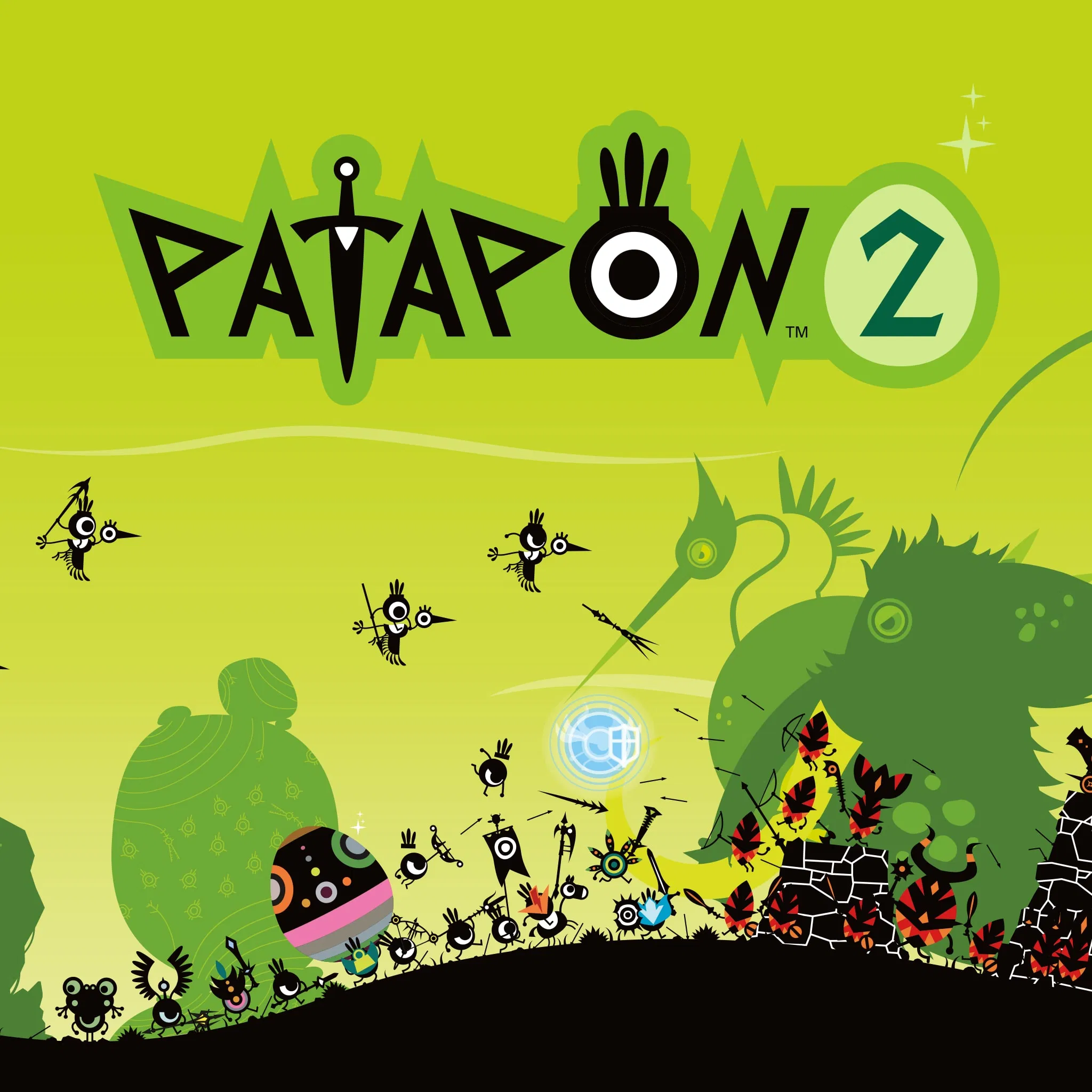 Patapon™ 2 Remastered — скриншот