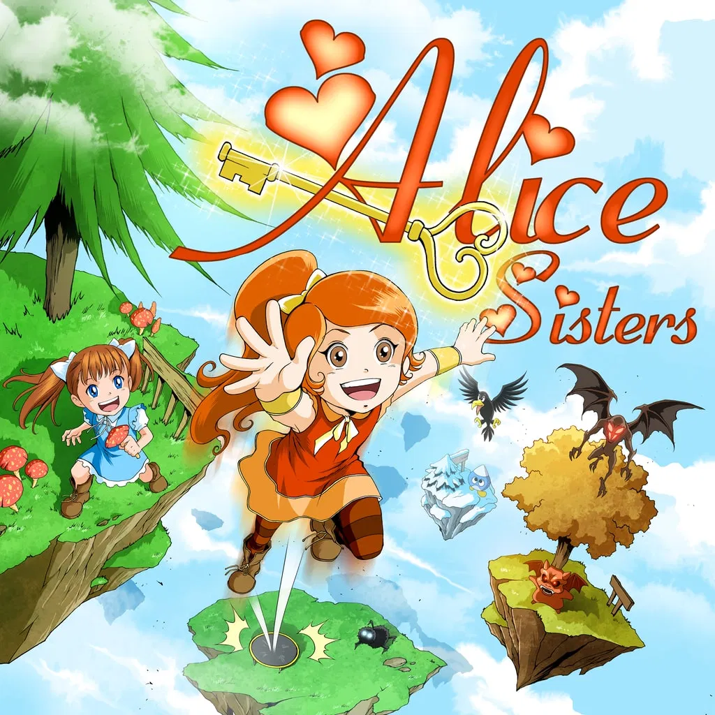 Alice Sisters — скриншот