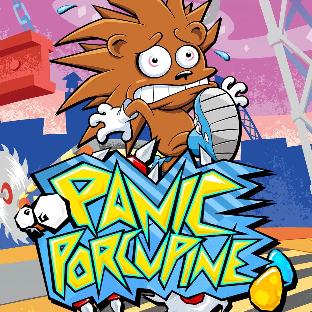 Panic Porcupine — скриншот