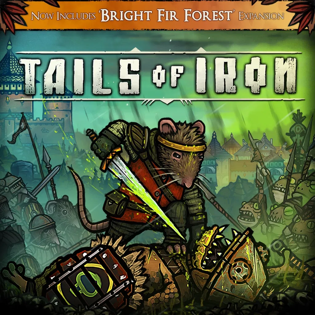 Tails of Iron — скриншот