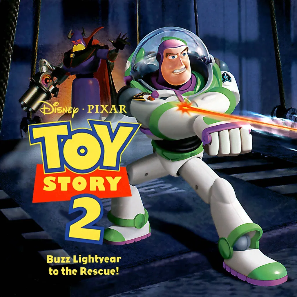 Disney•Pixar История игрушек 2: Базз Лайтер спешит на помощь! — скриншот