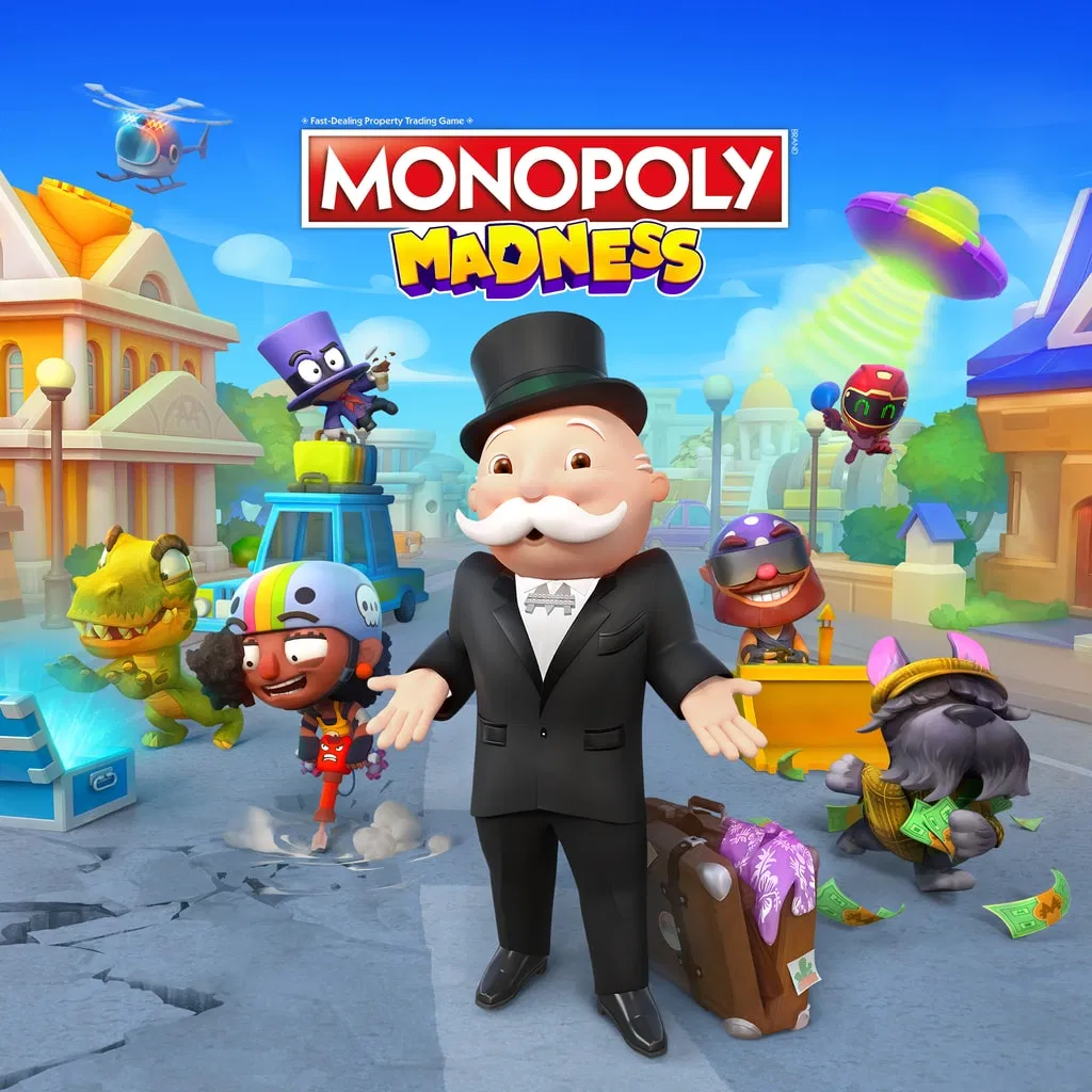 МОНОПОЛИЯ® Переполох — скриншот