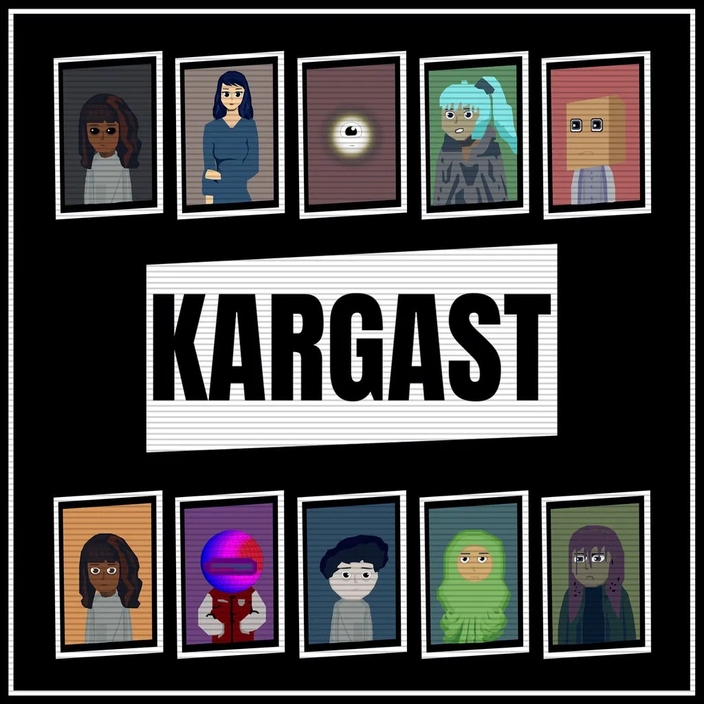 Kargast — скриншот