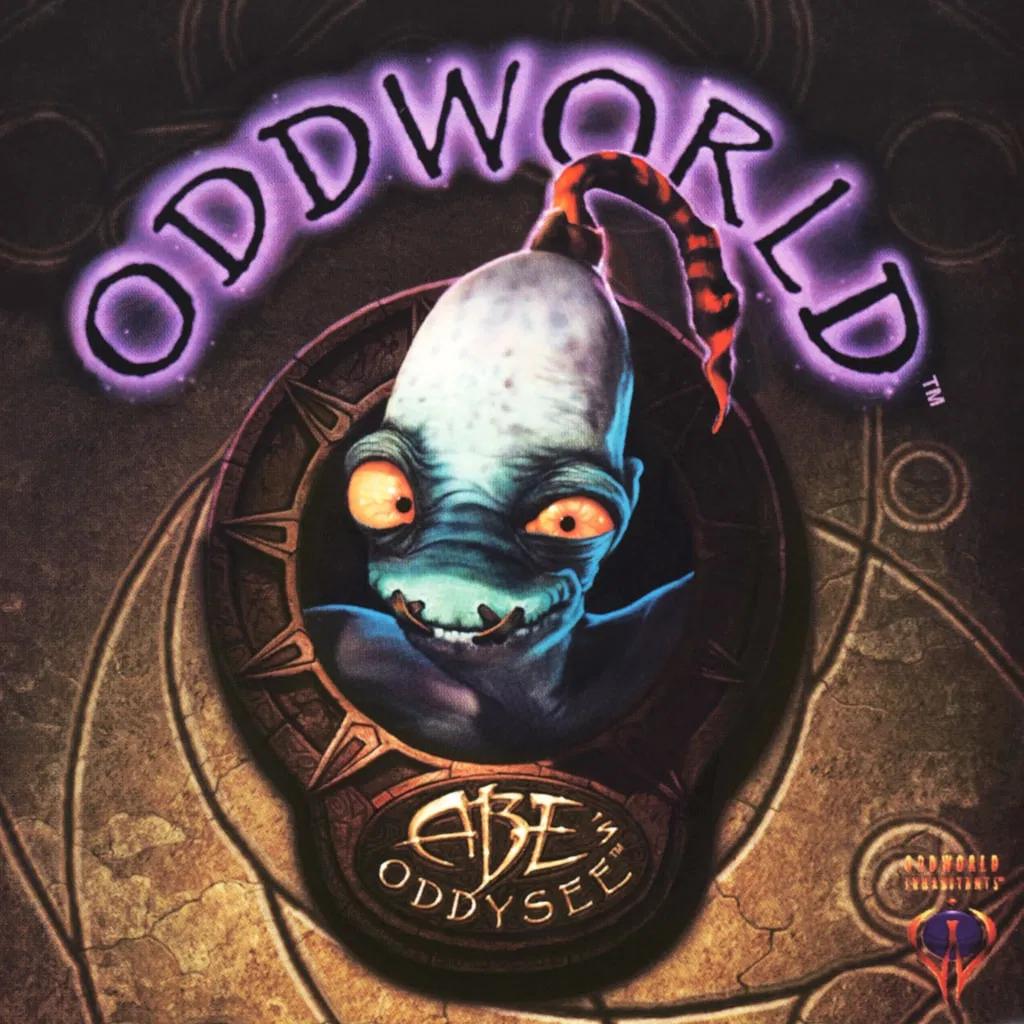 Oddworld: Abe's Oddysee (PS1 Emulation) — скриншот