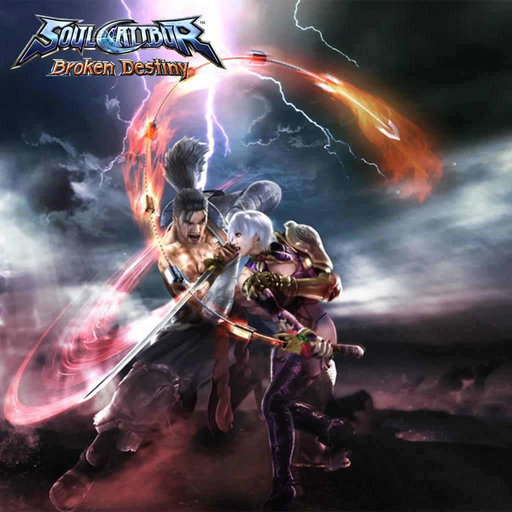 Soulcalibur: Broken Destiny PS4™ & PS5™ — скриншот