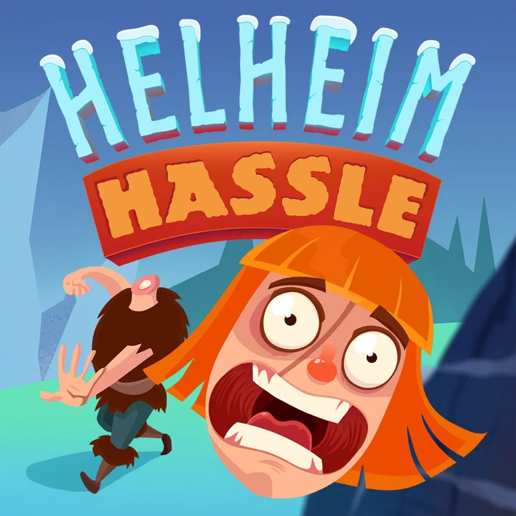 Helheim Hassle — скриншот
