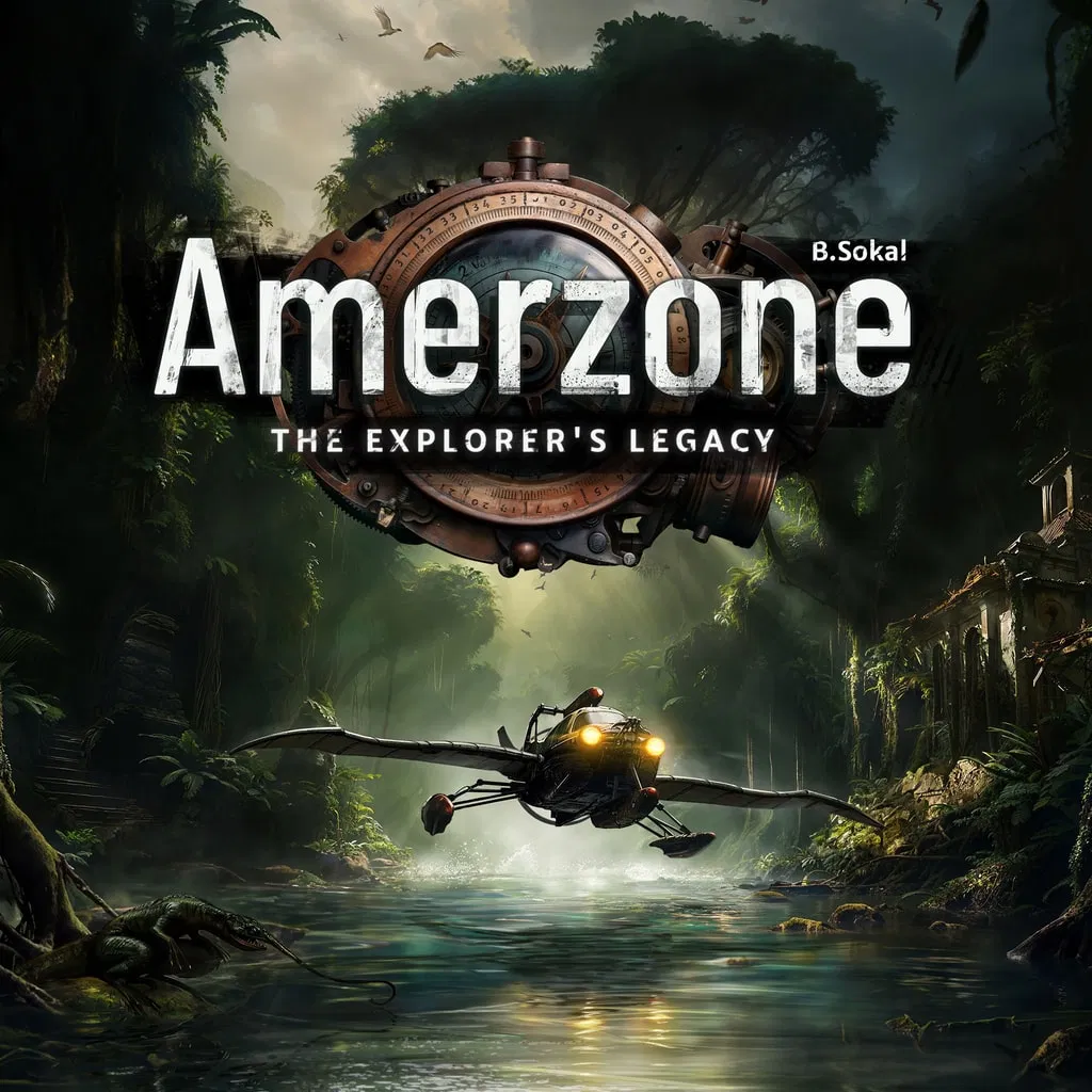 Amerzone - The Explorer's Legacy — скриншот