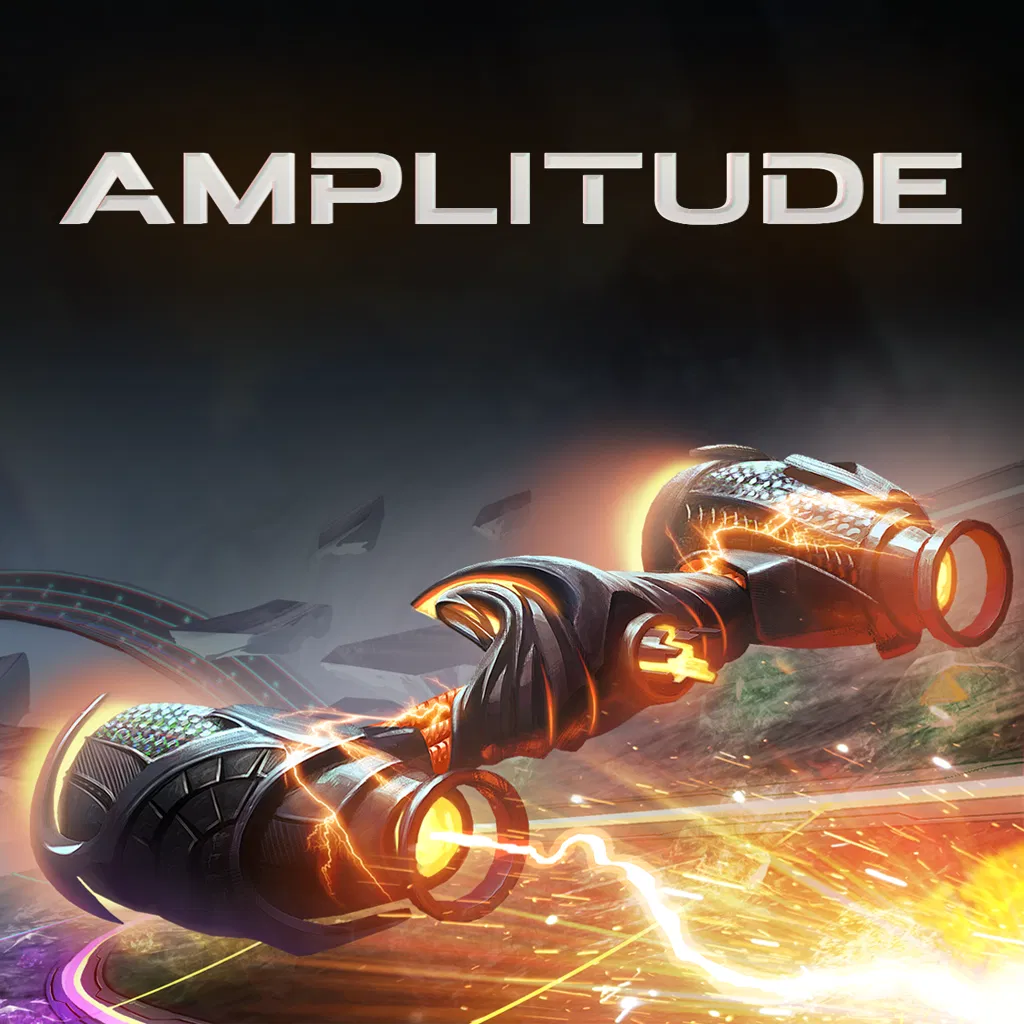 Amplitude — скриншот