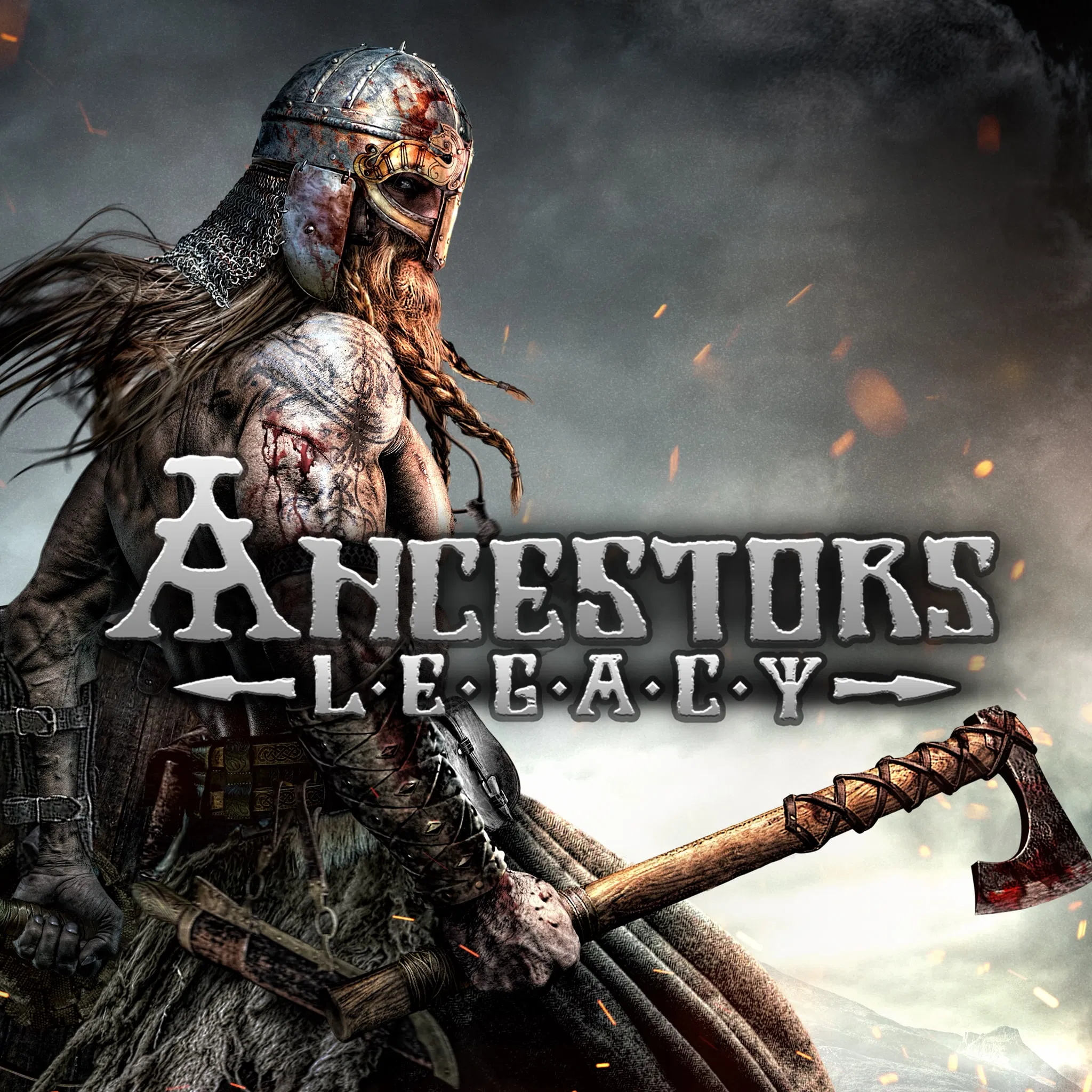 Ancestors Legacy — скриншот
