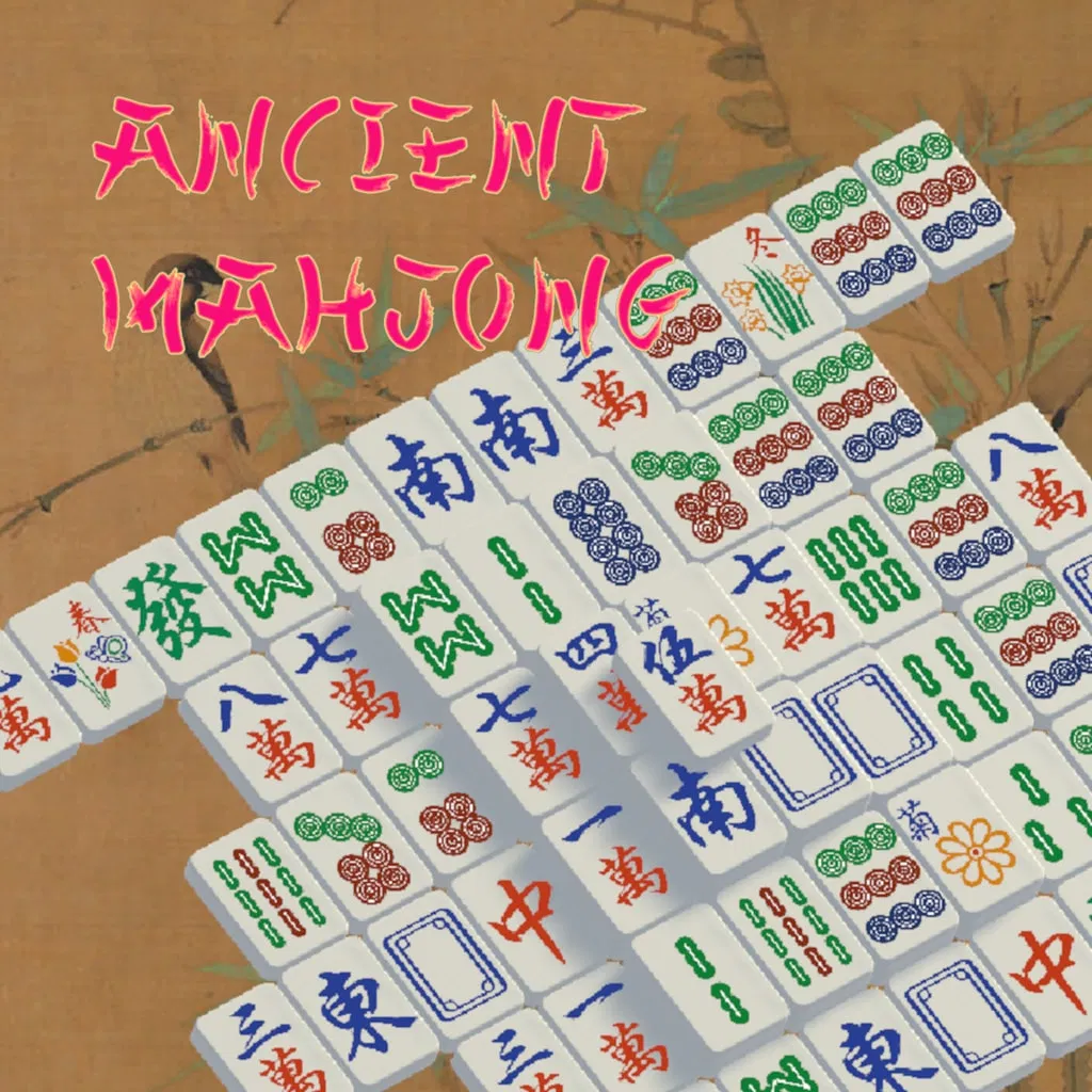 Ancient Mahjong — скриншот
