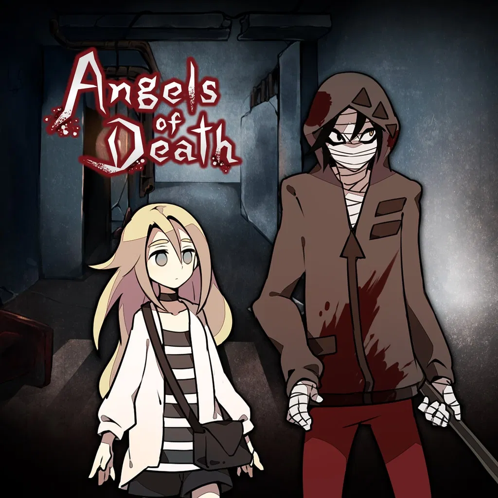 Angels of Death — скриншот