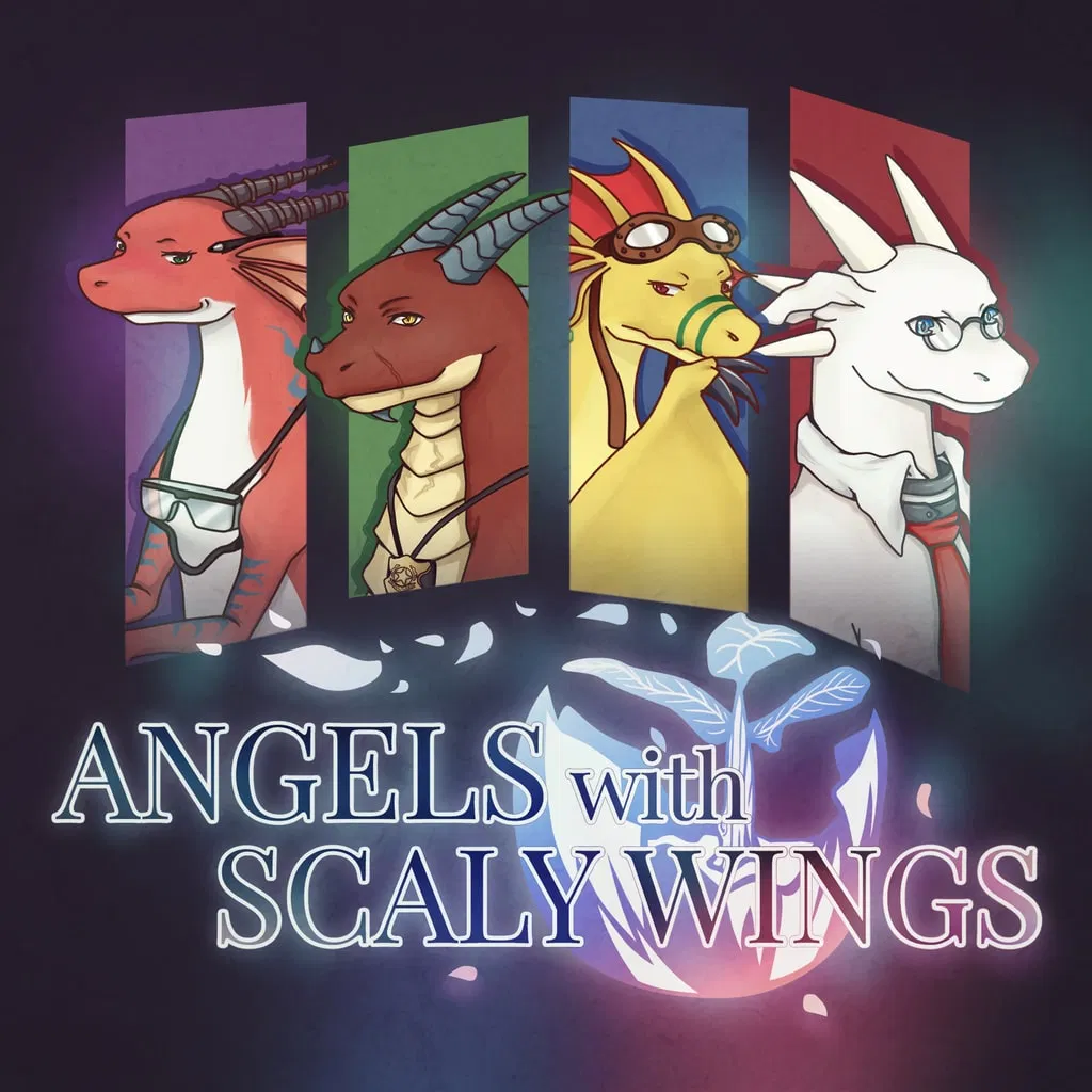 Angels with Scaly Wings PS4 & PS5 — скриншот