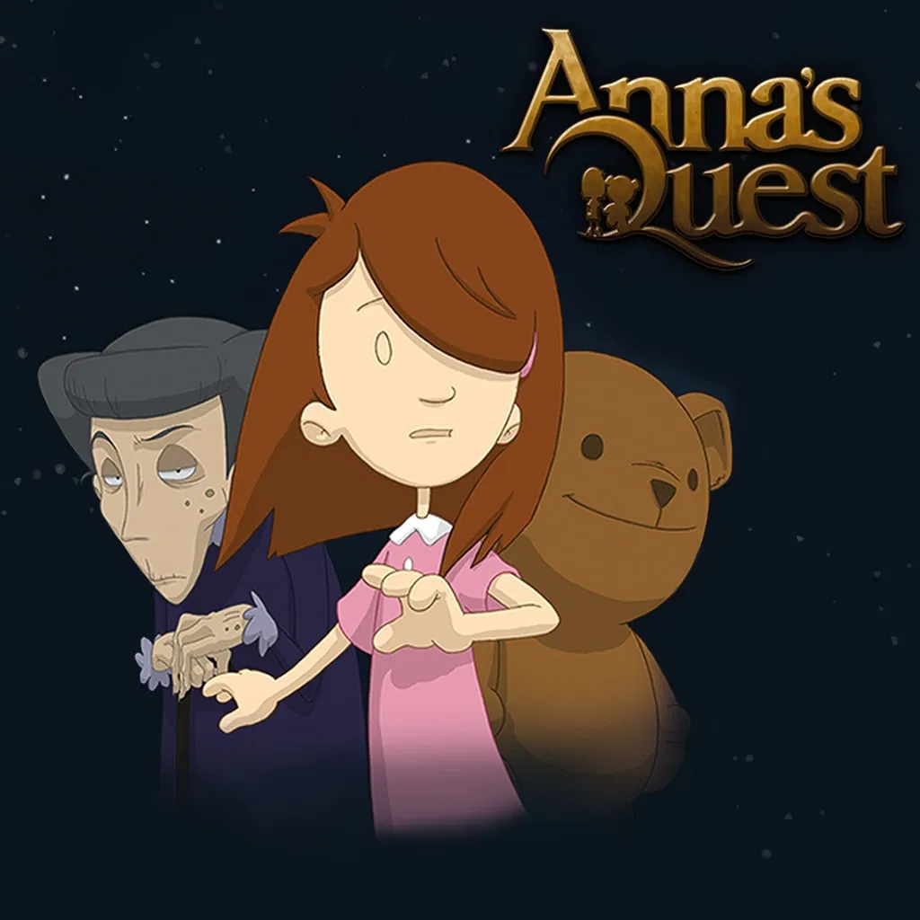 Anna's Quest — скриншот