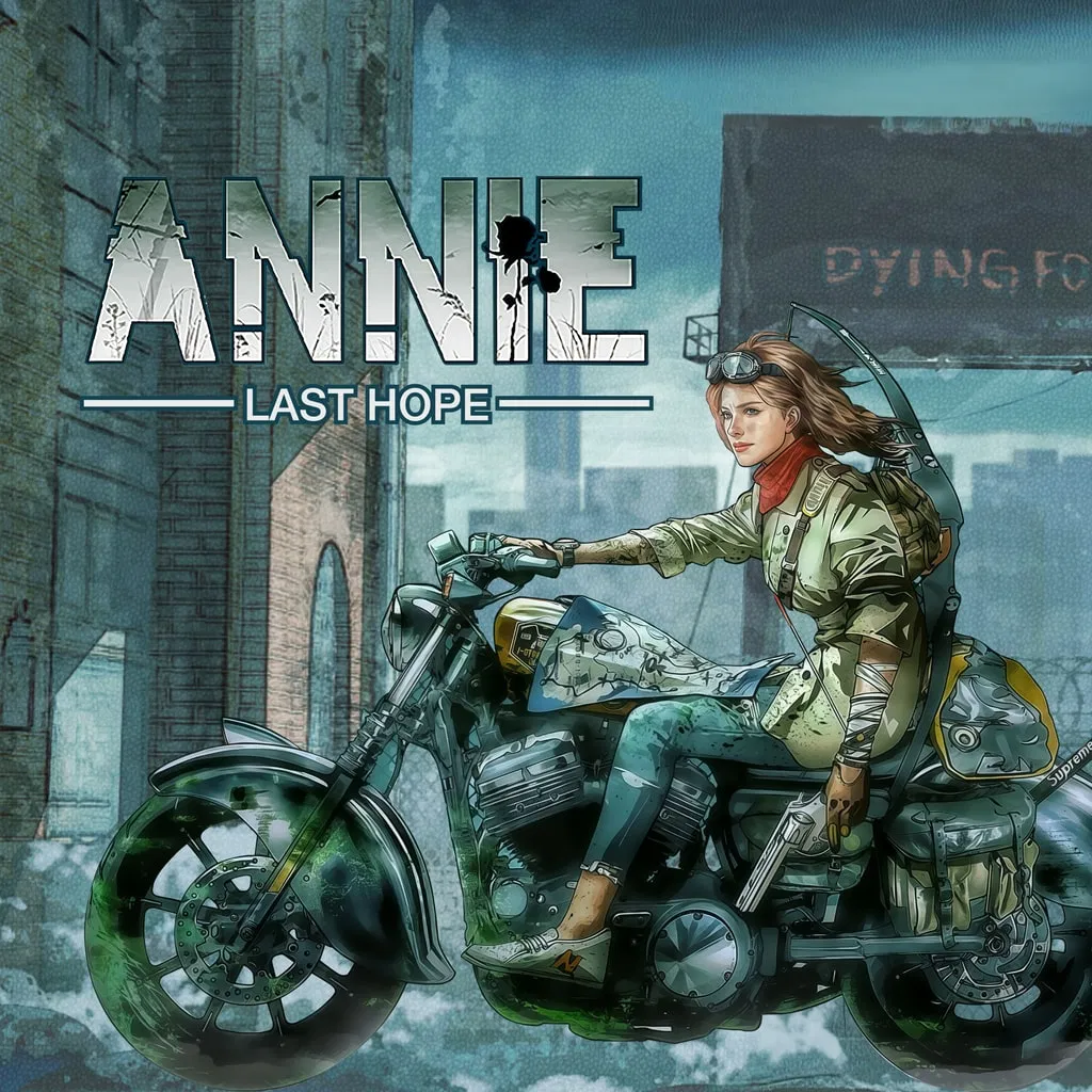 ANNIE:Last Hope — скриншот