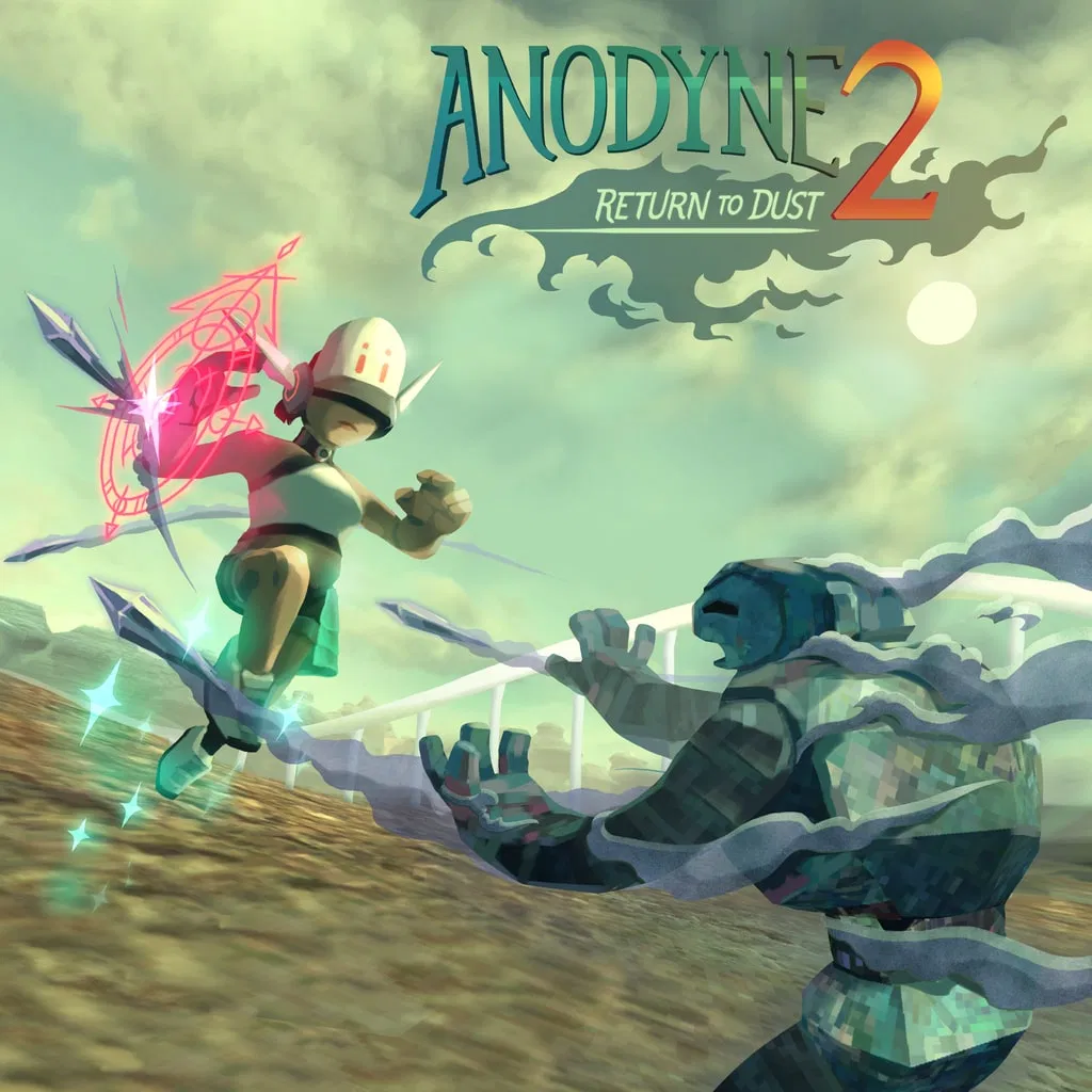 Anodyne 2: Return to Dust PS4 & PS5 — скриншот